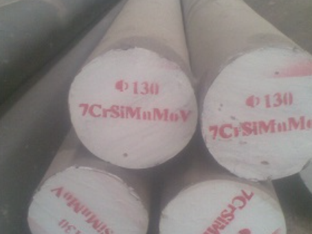 打安镇7CrSiMnMoV工具钢
