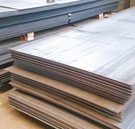 打安镇Q690高强钢板