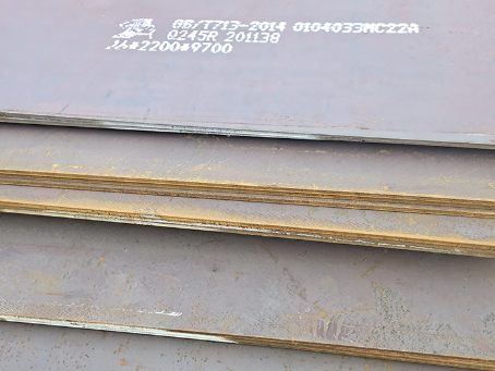 打安镇容器板-Q245R