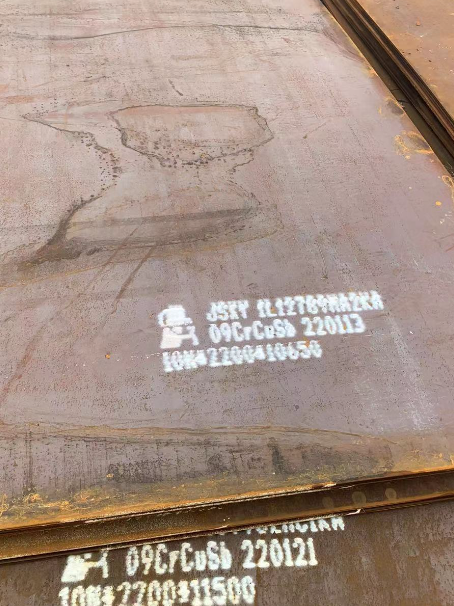 打安镇ND耐酸钢板