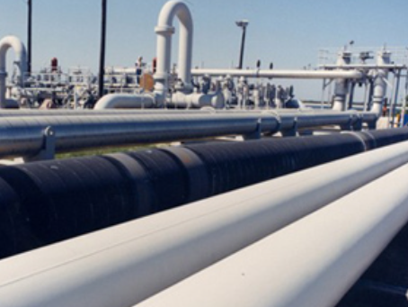 打安镇石油输送案例