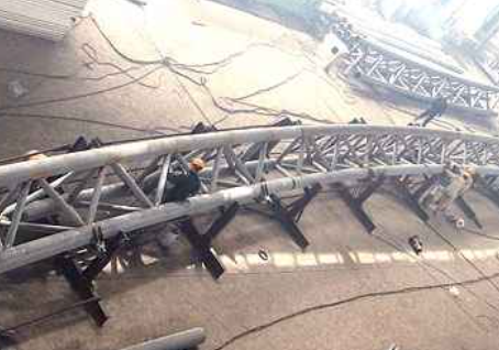 打安镇多功能体育馆案例