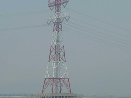 打安镇电力铁塔案例