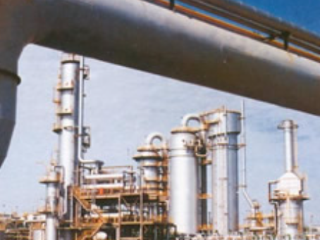 打安镇无缝钢管化工厂案例